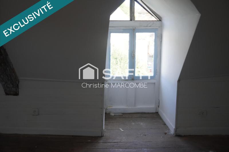 Maison - 62 m² - 3 pièces