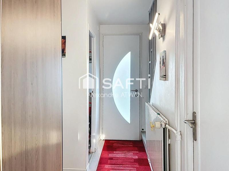 Maison - 66 m² - 4 pièces