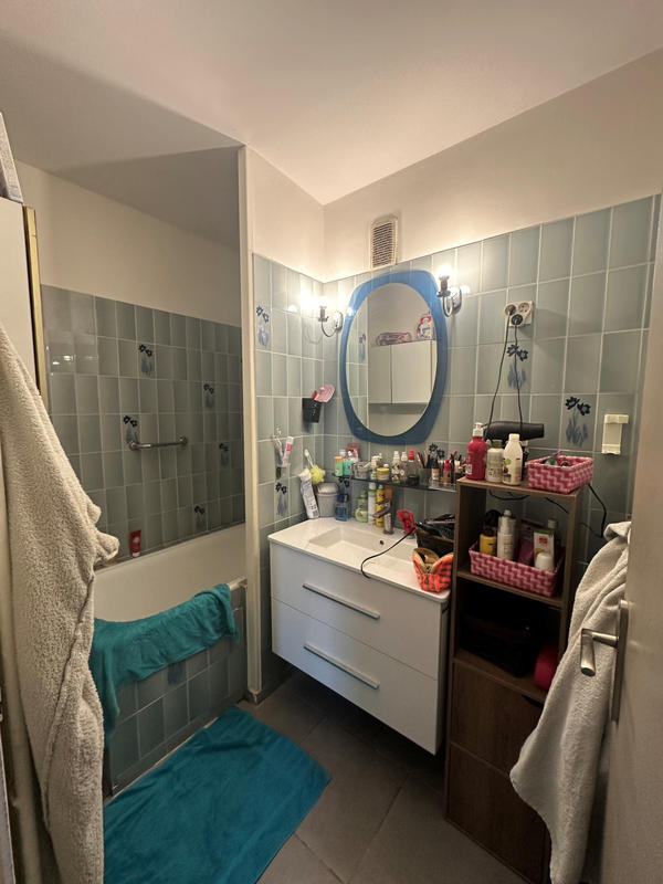 Appartement - 60 m² - 3 pièces