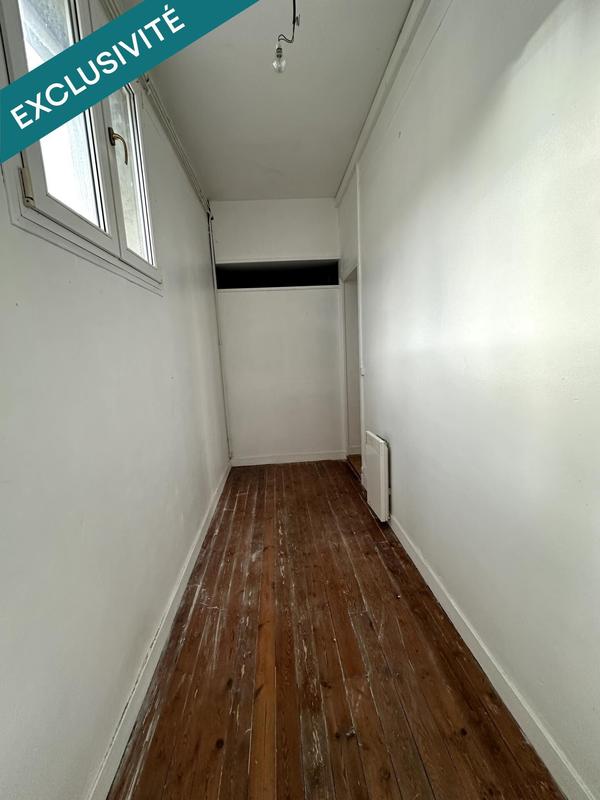 Appartement - 72 m² - 3 pièces