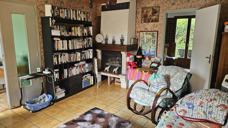 Pavillon - 89 m² - 4 pièces