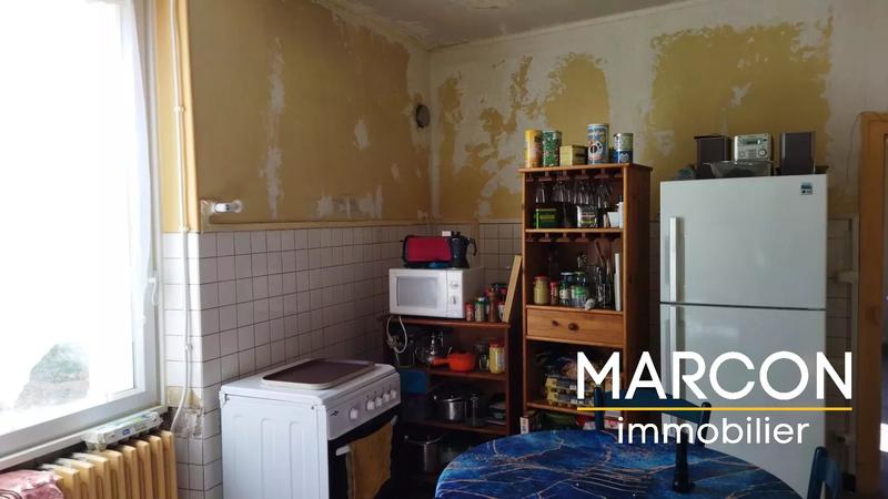 Maison - 133 m² - 5 pièces