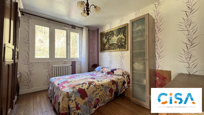 Maison - 77 m² - 4 pièces