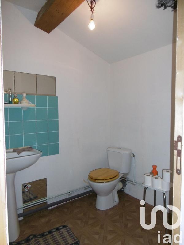 Maison de campagne - 82 m² - 3 pièces