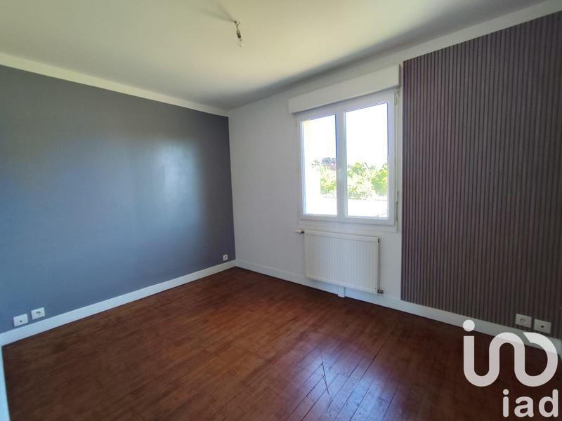 Maison - 62 m² - 4 pièces