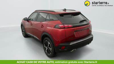 Peugeot 2008 Hybrid 145 e-Dcs6 Allure