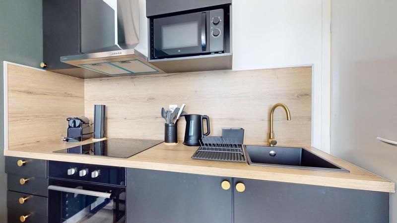 Appartement - 57 m² - 4 pièces