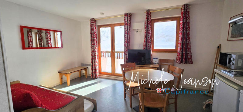 Appartement - 27 m² - 2 pièces