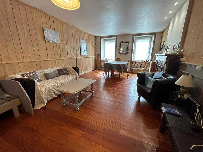 Maison de ville - 143 m² - 7 pièces