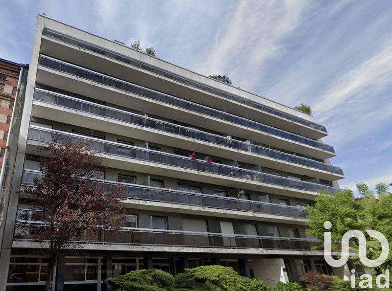 Appartement - 80 m² - 4 pièces