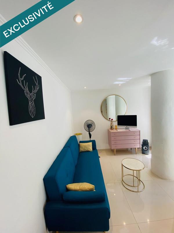 Appartement - 41 m² - 2 pièces