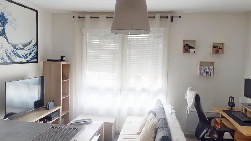 Appartement - 31 m² - 2 pièces