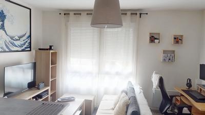 Appartement - 31 m² - 2 pièces