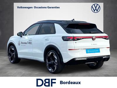 Volkswagen t-Roc Nouveau Nf 1.5 Etsi Hybrid 150ch d