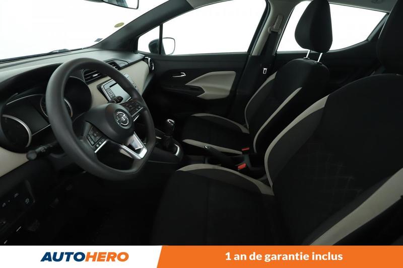 Nissan Micra 1.5 dCi Acenta 90 ch