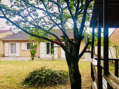 Maison ancienne - 101 m² - 4 pièces