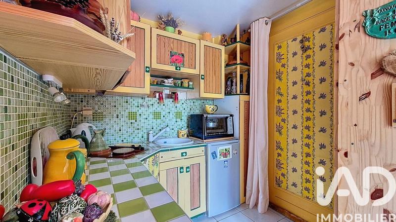 Appartement - 24 m² - 1 pièce