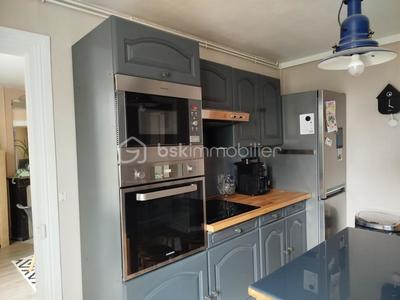 Appartement - 55 m² - 3 pièces