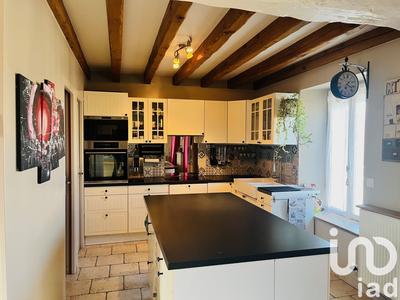 Maison - 132 m² - 5 pièces