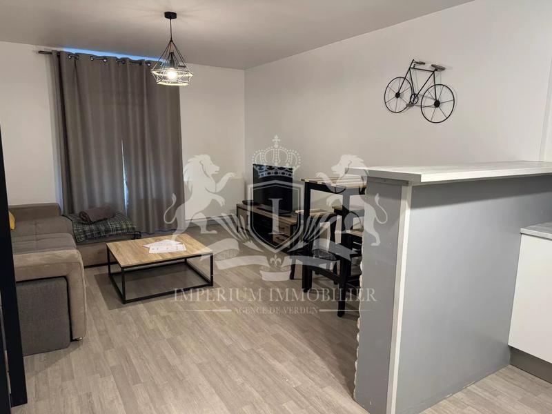 Appartement - 55 m² - 3 pièces