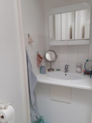 Appartement - 33 m² - 2 pièces