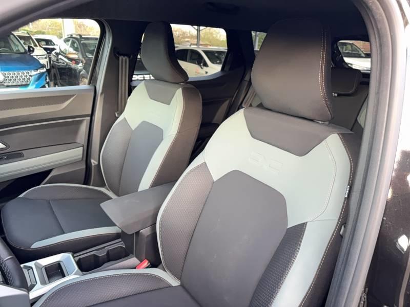 Dacia Duster Hybrid 140 Extreme