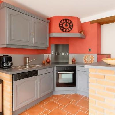 Maison - 118 m² - 5 pièces