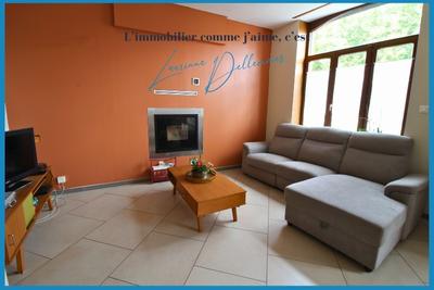 Maison - 165 m² - 6 pièces