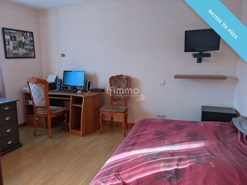 Maison - 180 m² - 8 pièces