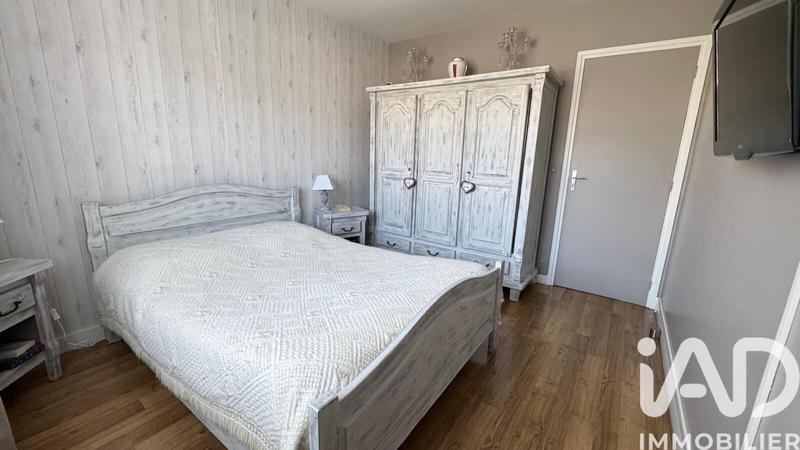 Maison - 112 m² - 5 pièces