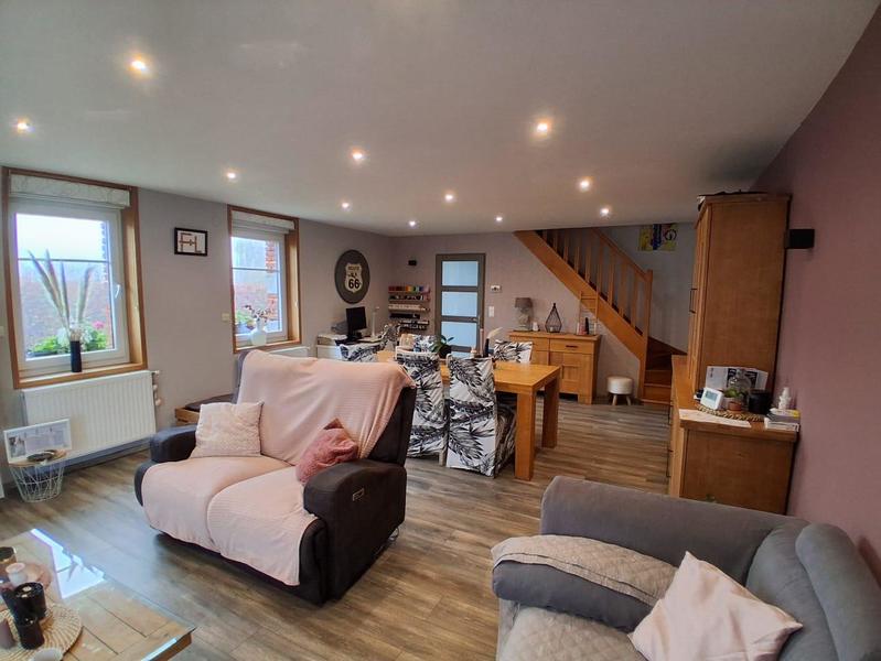 Longère - 177 m² - 6 pièces