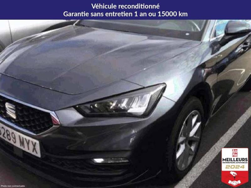 Seat Leon 1.5 eTSI Hybrid 115 Dsg7 Style