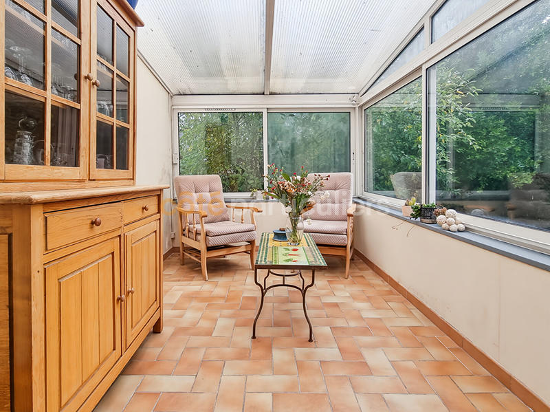 Maison - 127 m² - 7 pièces