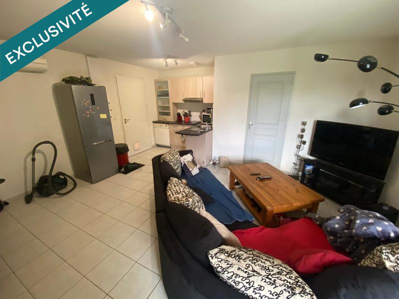 Appartement - 39 m² - 3 pièces