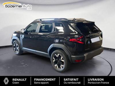 Dacia Duster Eco-G 100 Extreme