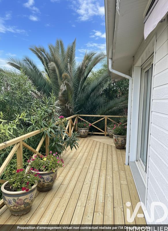 Maison - 147 m² - 5 pièces