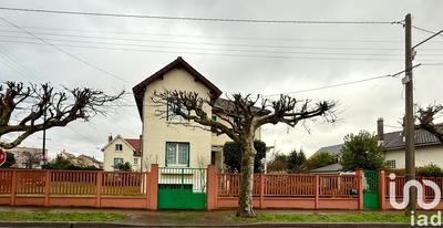 Maison - 100 m² - 5 pièces