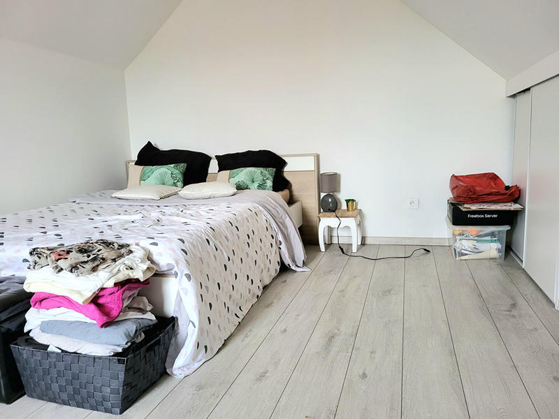 Maison - 127 m² - 6 pièces