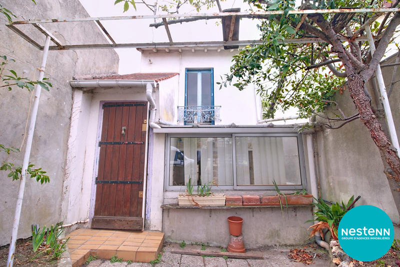 Maison - 50 m² - 3 pièces