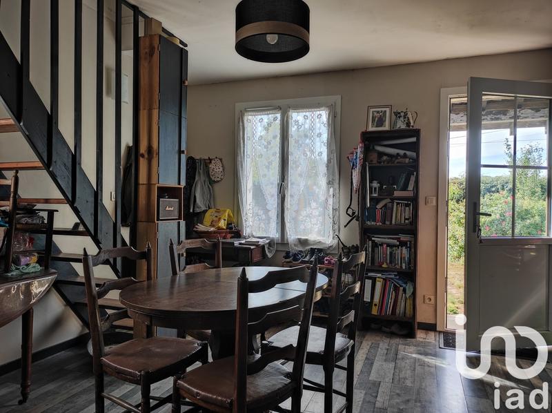 Maison - 52 m² - 4 pièces