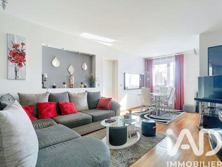 Appartement - 82 m² - 4 pièces