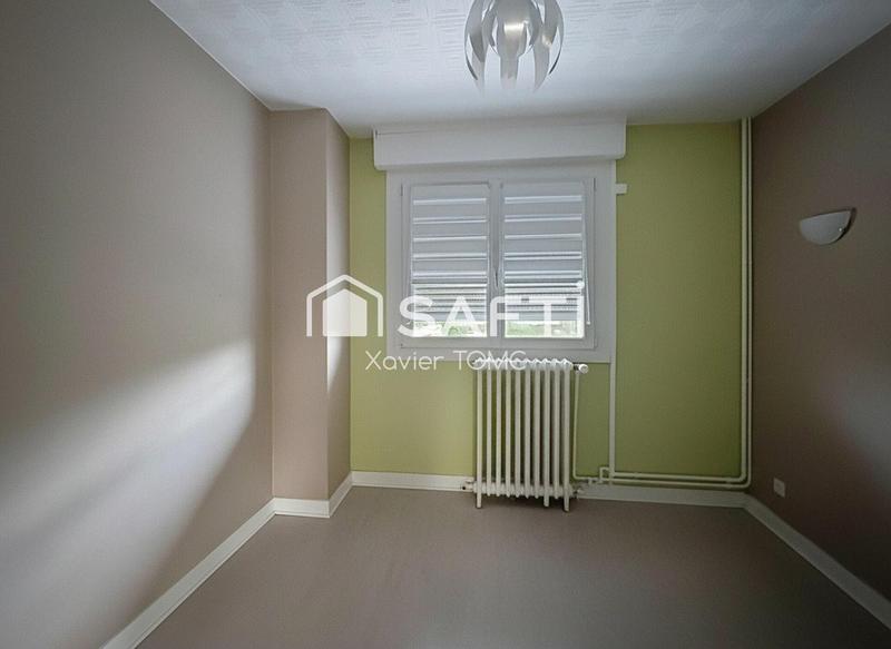 Maison - 110 m² - 6 pièces