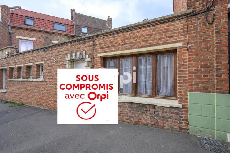 Maison - 33 m² - 2 pièces