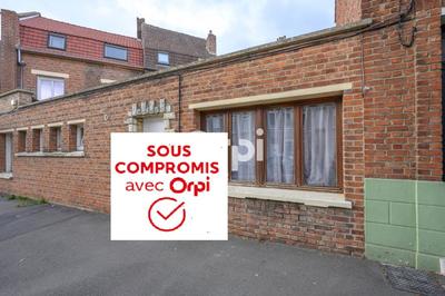 Maison - 33 m² - 2 pièces