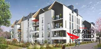 Appartement - 43 m² - 2 pièces