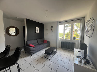 Appartement - 43 m² - 3 pièces