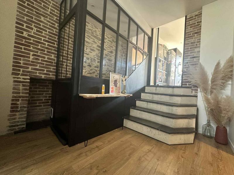 Maison - 120 m² - 5 pièces