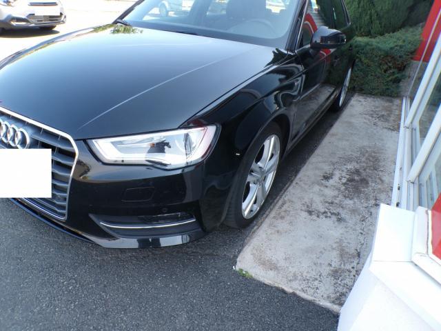 Audi A3 sportback 1.8 Tfsi 180 s tronic 7 s line