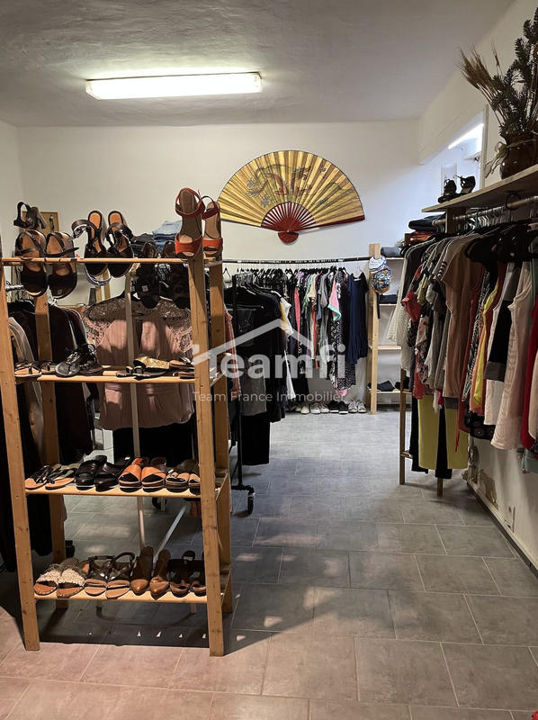 Local commercial - 52 m² - 2 pièces