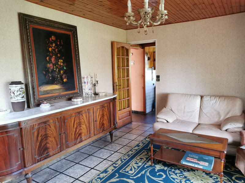 Maison - 54 m² - 4 pièces